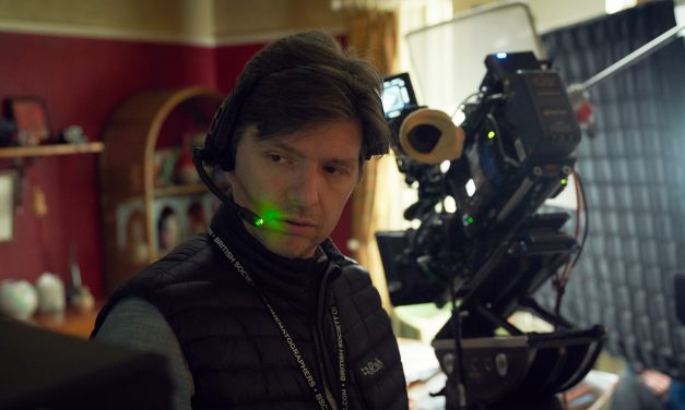 Kamerapreis für Florian Hoffmeister