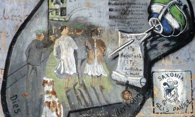 Geheimnisse alter Mauern
