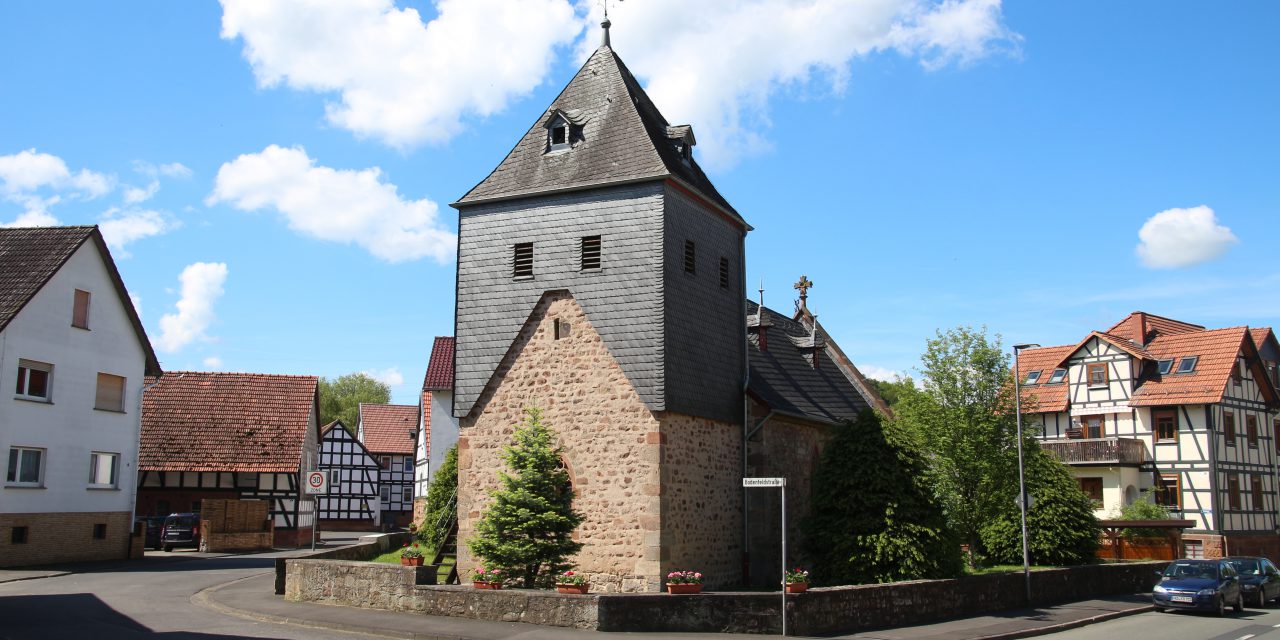 Grenzgang und Höfefest