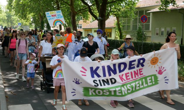 Gute Kitas sind kein Luxus