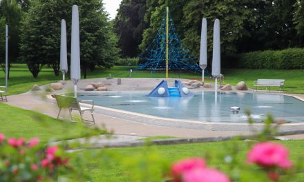 Freibad im Aquamar öffnet
