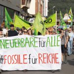 Klimaschutz wählen & demonstrieren