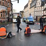 Mildes Urteil für „Klimakleber“