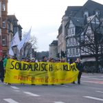 Klimademo – Energiewende retten