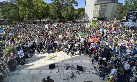 Klimastreik am 15. September