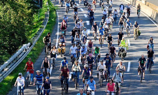 Klimastreik am 20. September