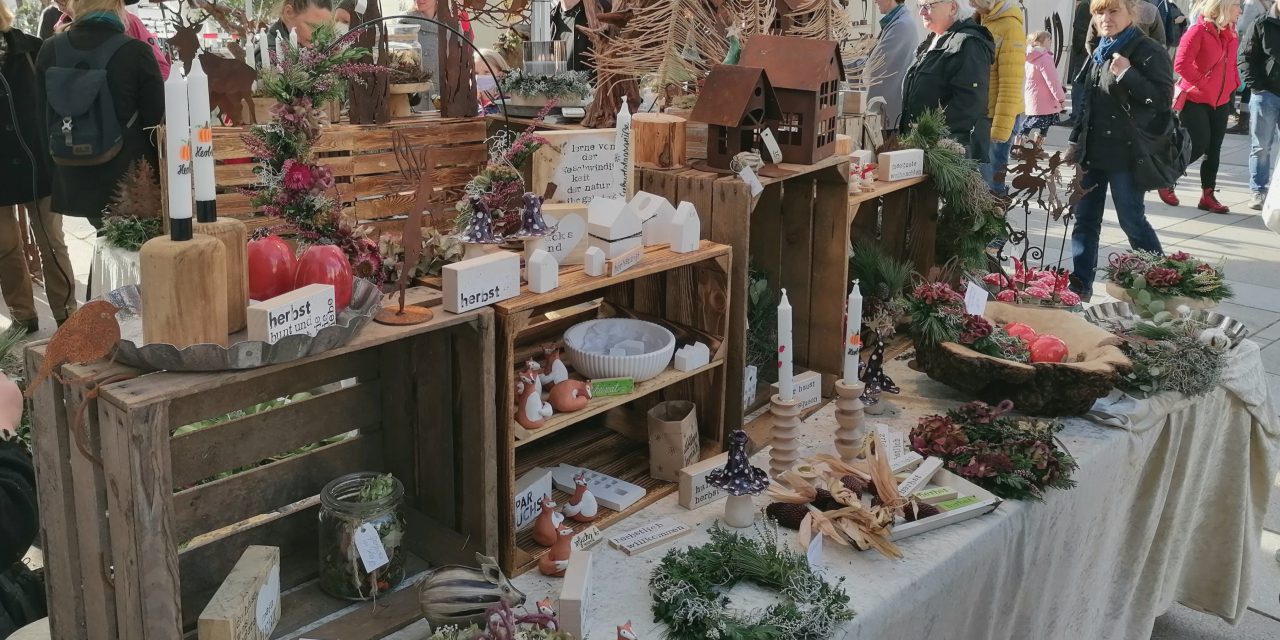 Einzigartiges und Handgemachtes