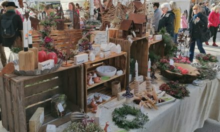 Einzigartiges und Handgemachtes