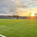 Neuer Kunstrasen fürs Georg-Gaßmann-Stadion