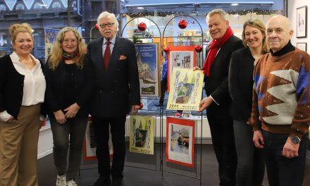 50 Jahre Marburger Künstlerkalender