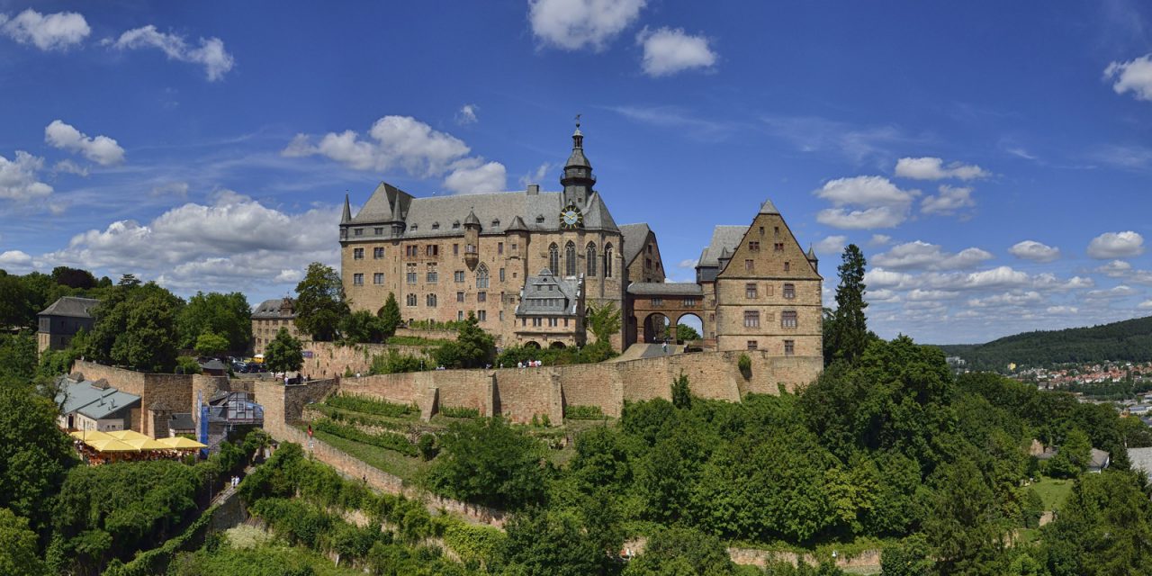 Landgrafenschloss öffnet wieder