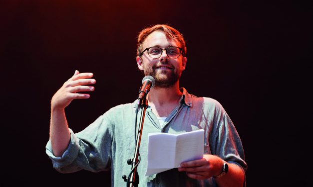 Begeistern für Poesie