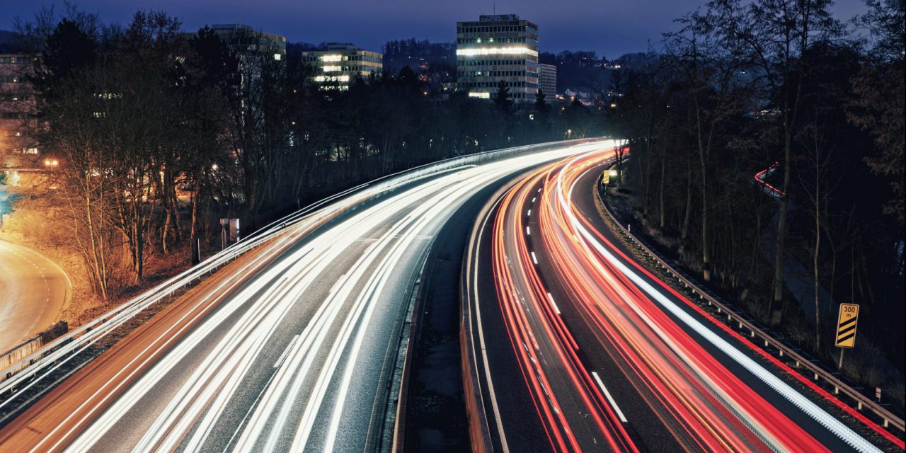 Stadtautobahn: Auf- und Abfahrten gesperrt