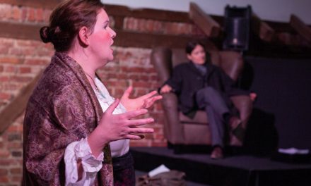 „Lösch mir die Augen aus: Ich kann dich sehen“