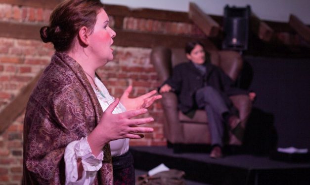 „Lösch mir die Augen aus: Ich kann dich sehen“