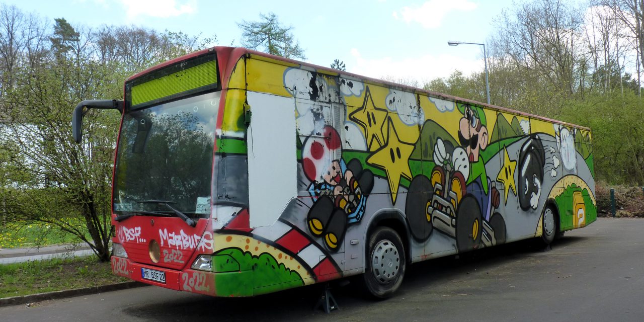 Kreativer Rückzugsort für Jugendliche