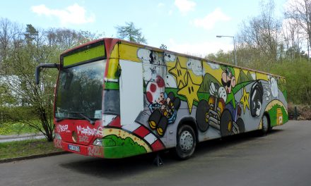 Kreativer Rückzugsort für Jugendliche