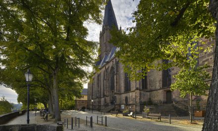 Ideen für den Lutherischen Kirchhof