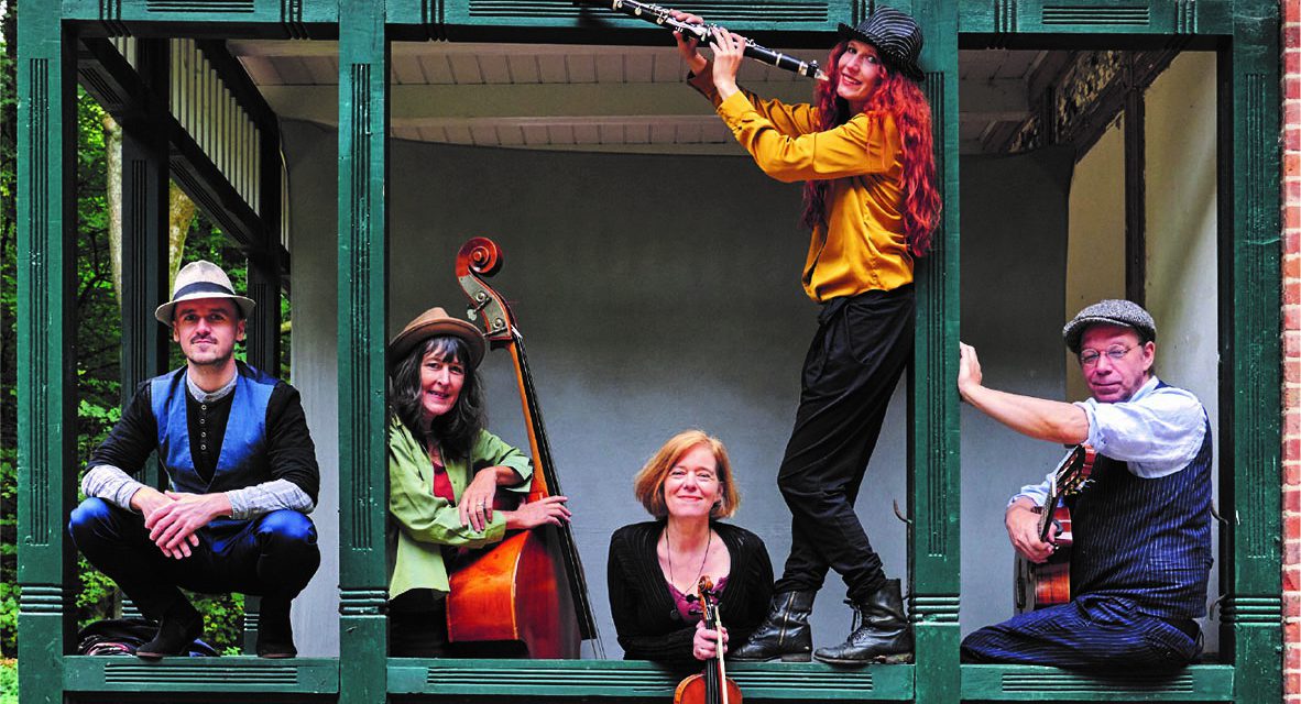 Klezmer High Life