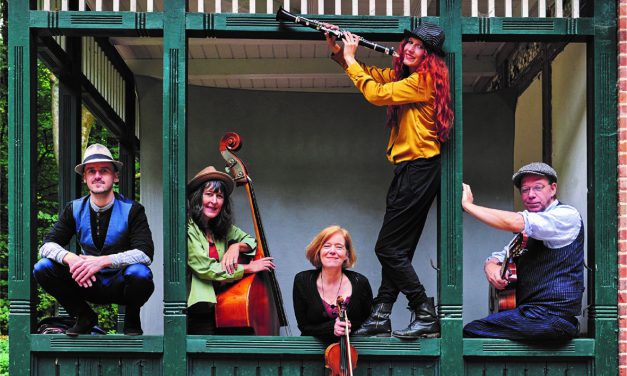 Klezmer High Life