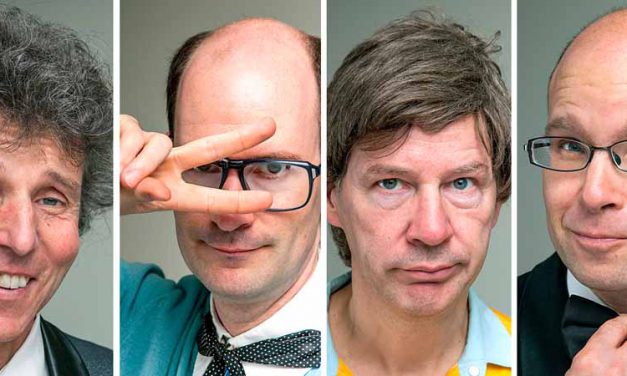 Wunder, Witze, Weltniveau