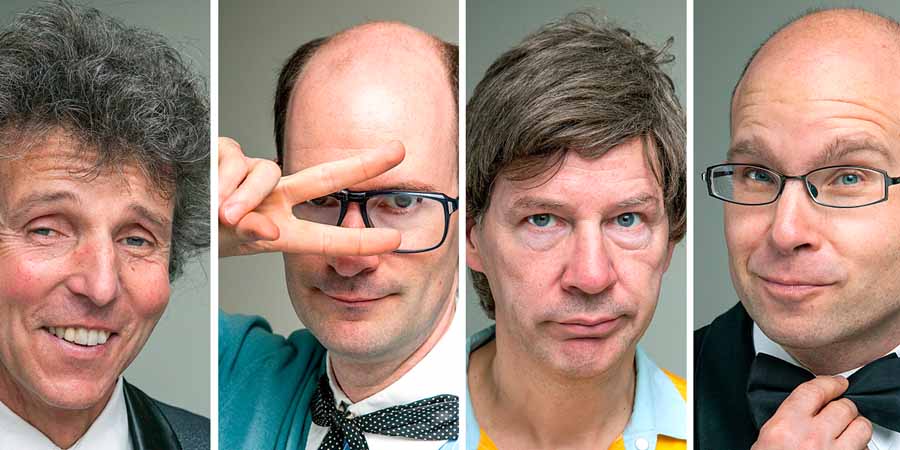 Wunder, Witze, Weltniveau