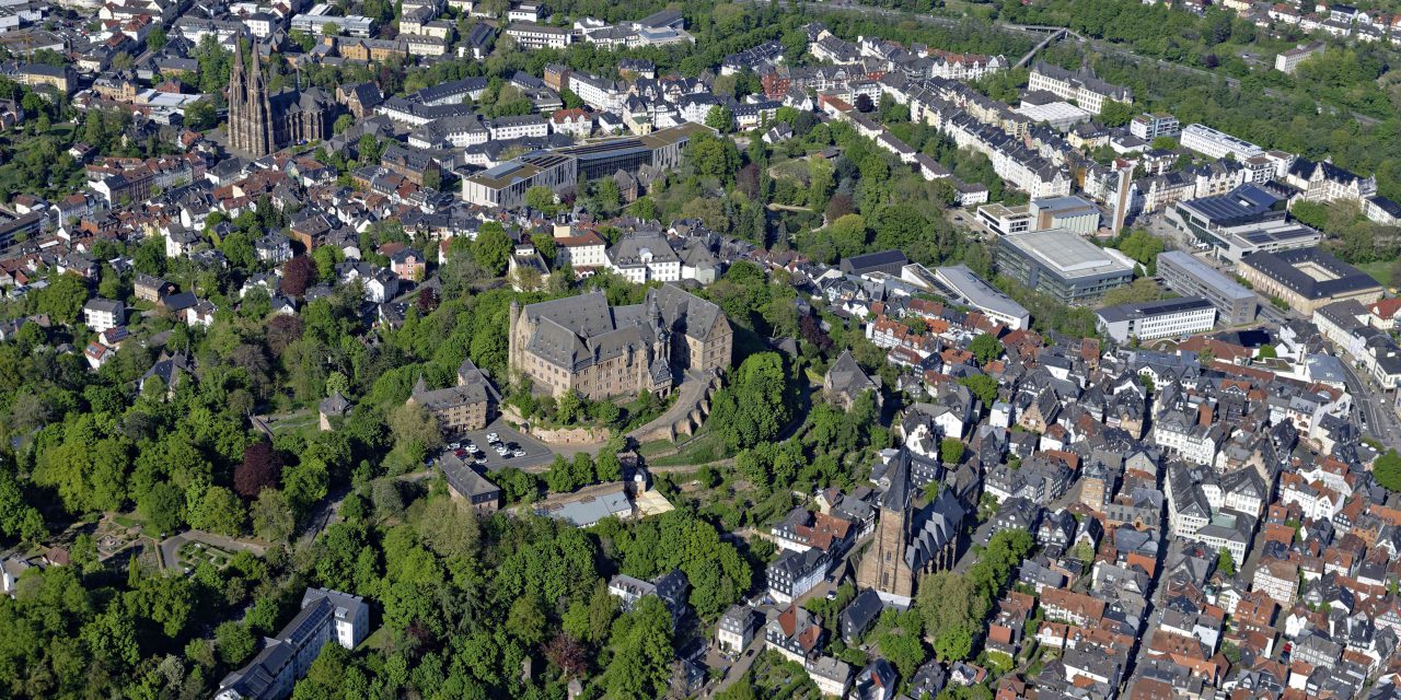 Marburg erhält Preis für Innenstadtprojekt