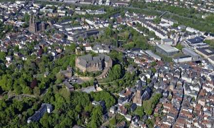 Marburg erhält Preis für Innenstadtprojekt
