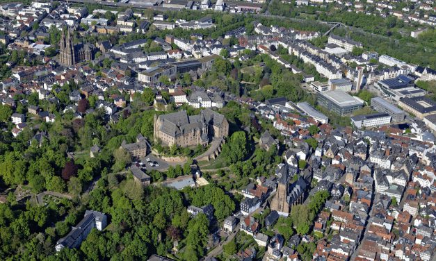 Marburg erhält Preis für Innenstadtprojekt