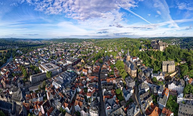 Marburg in Zahlen