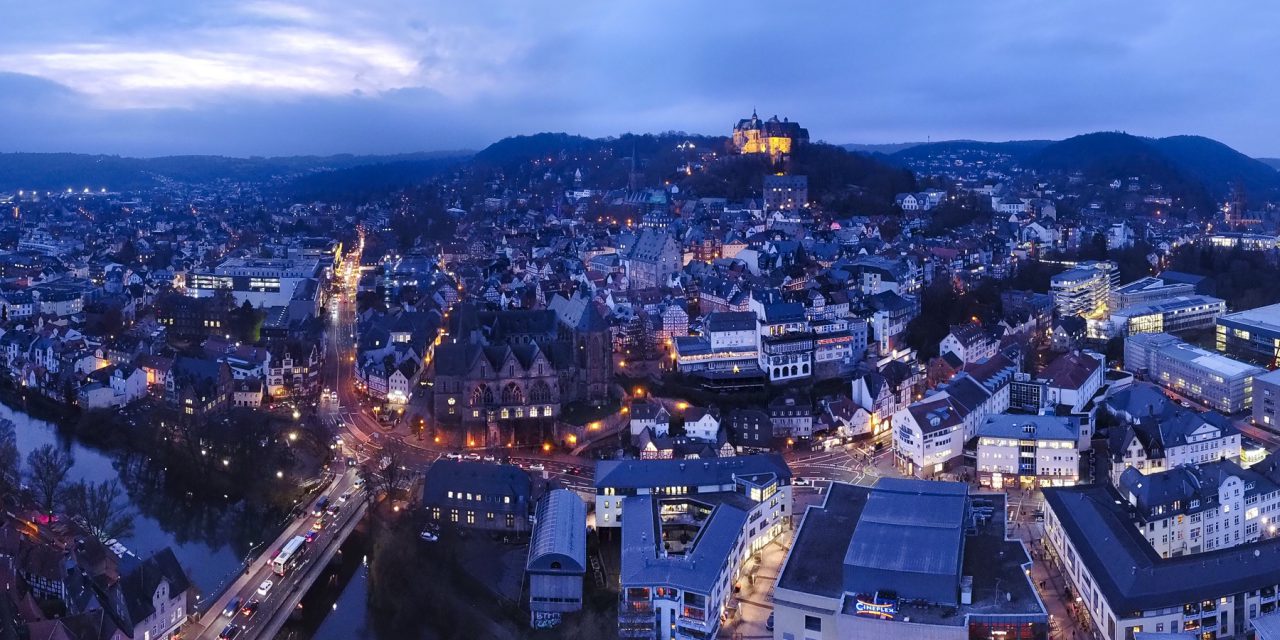 Gewerbesteuereinnahmen: Marburg auf Platz 2 in Hessen