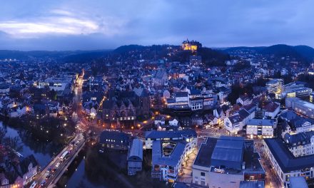 Gewerbesteuereinnahmen: Marburg auf Platz 2 in Hessen