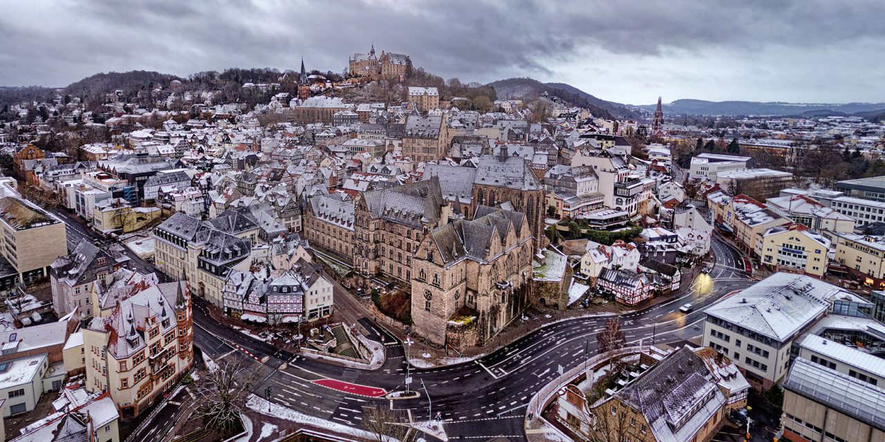 Stadt lädt zum Neujahrsempfang ein