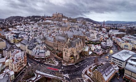 Stadt lädt zum Neujahrsempfang ein