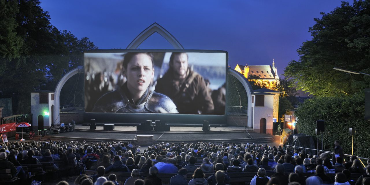 30 Jahre Open-Air-Kino in Marburg: “Die wahre Heimat des Films”