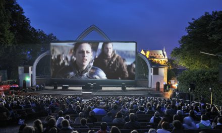 30 Jahre Open-Air-Kino in Marburg: “Die wahre Heimat des Films”