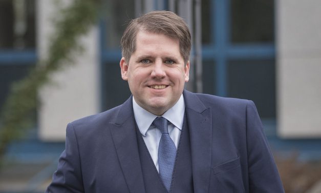 Landratswahl: CDU schlägt Marian Zachow vor