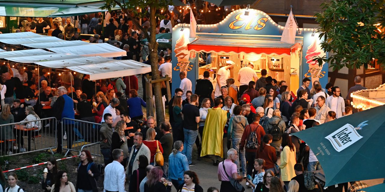 3TM-Ticker: Last-Minute-Infos zum Marburger Stadtfest