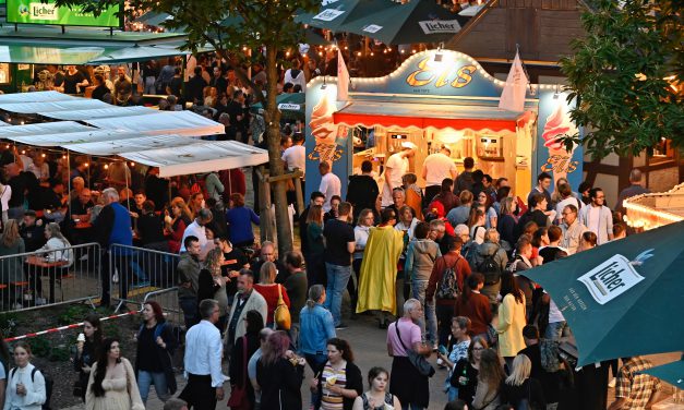 3TM-Ticker: Last-Minute-Infos zum Marburger Stadtfest