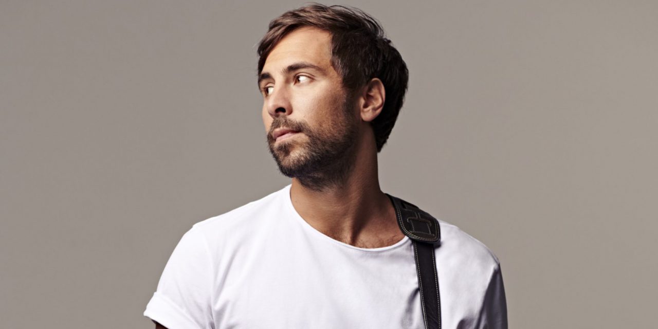 Max Giesinger & Band im Lokschuppen