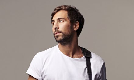 Max Giesinger & Band im Lokschuppen