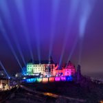 Lichterglanz und Einkaufsvergnügen