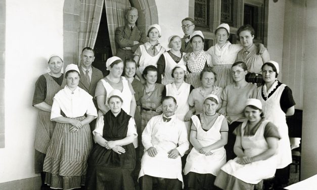 100 Jahre Studentenwerk Marburg