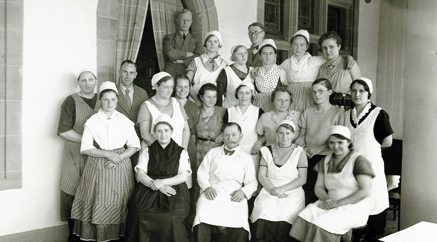 100 Jahre Studentenwerk Marburg