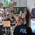 5000 Menschen protestieren gegen Merz in Marburg
