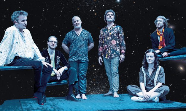 „Message to Outer Space“