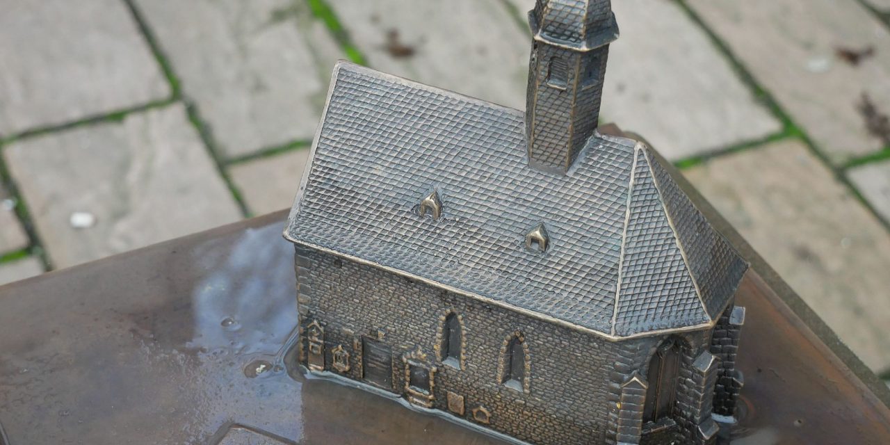 Mini-Michelchen zum Tasten