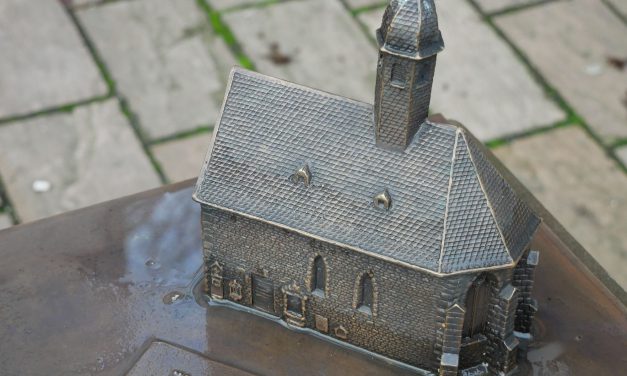 Mini-Michelchen zum Tasten