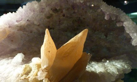 Mineralien-Ausstellung