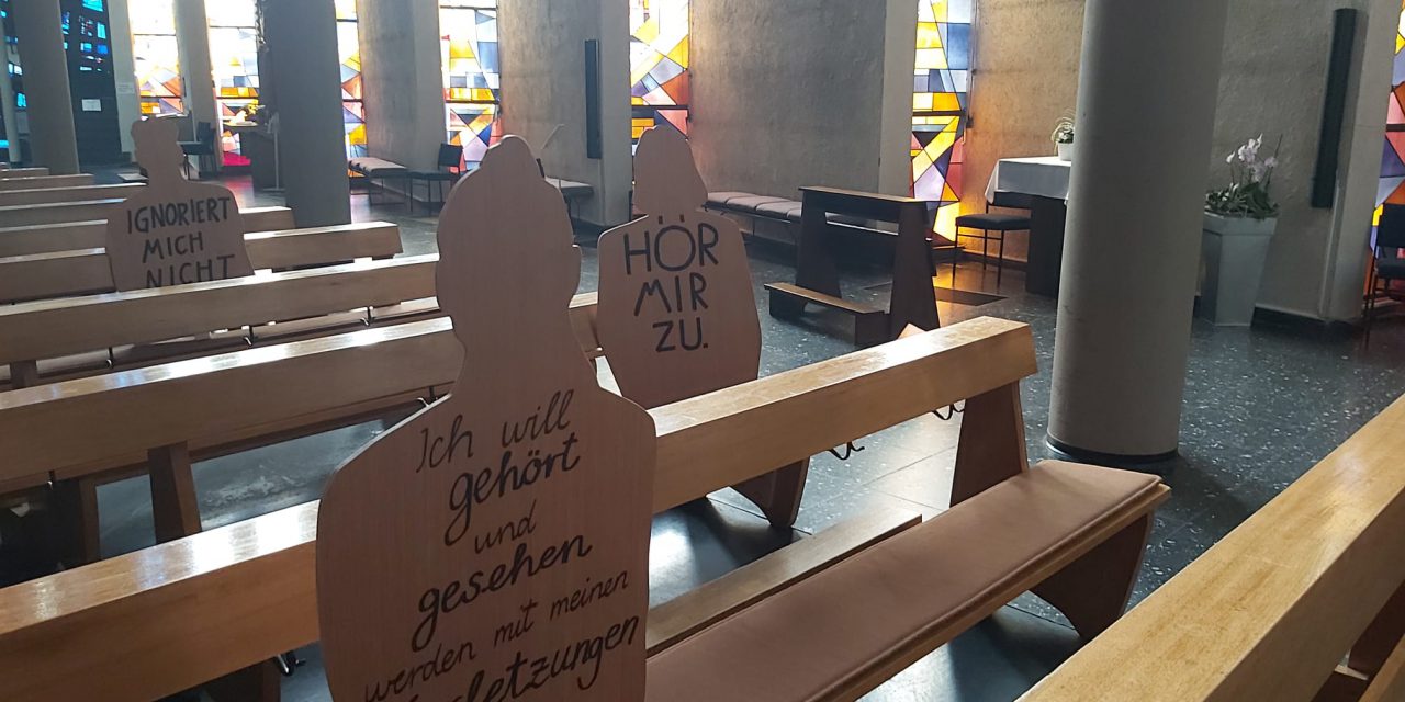 „Mitten unter uns“